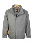 Coupe-vent Homme OGALO 919072 Gris | Imperméable & Technique