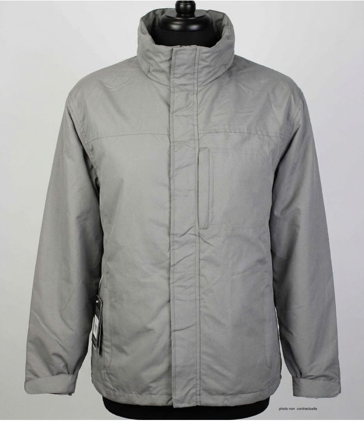Coupe-vent Homme OGALO 919072 Gris | Imperméable & Technique