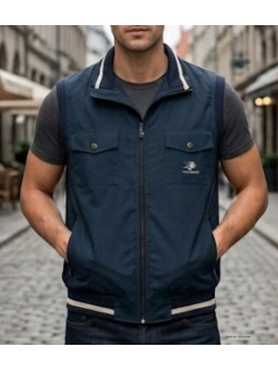 WINCHESTER WE1223M : Gilet sans manches homme léger et robuste