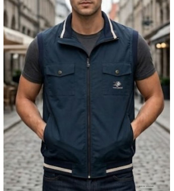 WINCHESTER WE1223M : Gilet sans manches homme léger et robuste