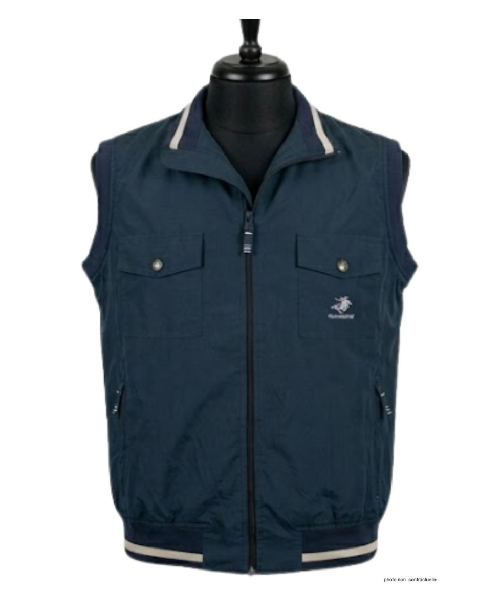 WINCHESTER WE1223M : Gilet sans manches homme léger et robuste