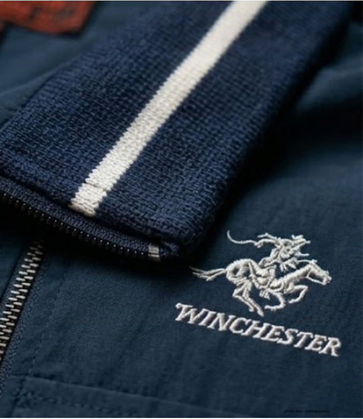 WINCHESTER WE1223M : Gilet sans manches homme léger et robuste