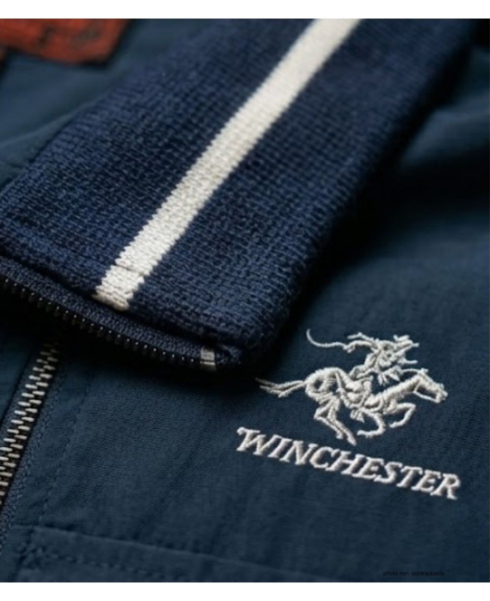 WINCHESTER WE1223M : Gilet sans manches homme léger et robuste