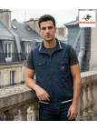 WINCHESTER WE1223M : Gilet sans manches homme léger et robuste