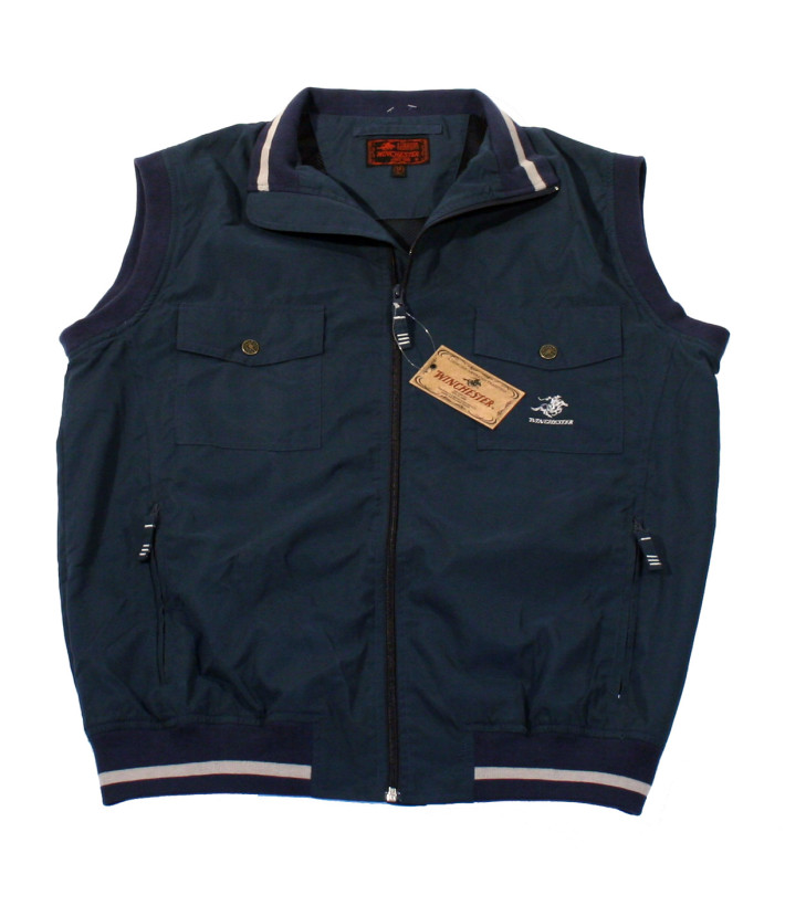 WINCHESTER WE1223M : Gilet sans manches homme léger et robuste
