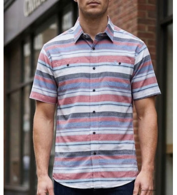 Chemise manches courtes TANDARA1