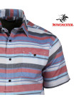 Chemise manches courtes TANDARA1