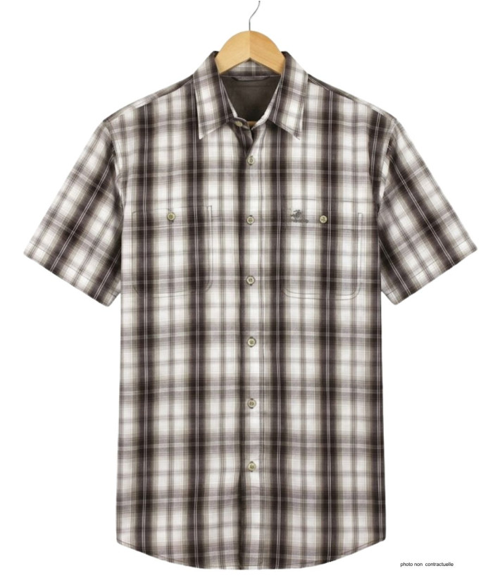 Winchester TEDGTM - Chemise Homme Grandes Tailles jusqu'au 4XL