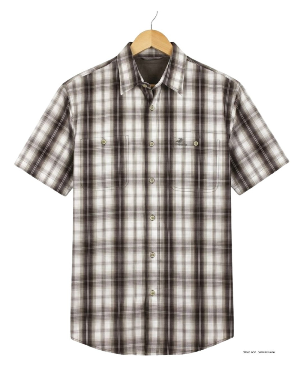 Winchester TEDGTM - Chemise Homme Grandes Tailles jusqu'au 4XL
