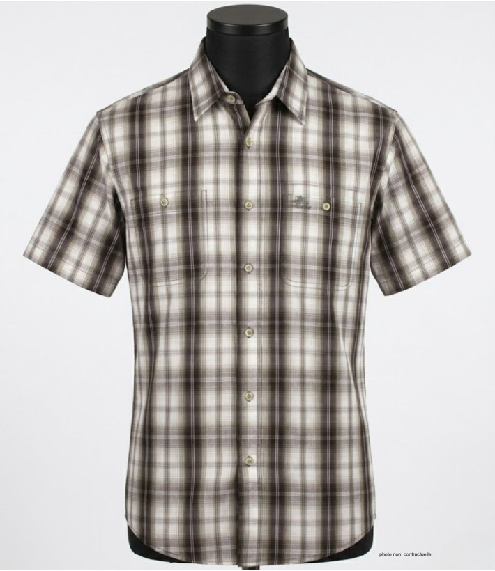 Winchester TEDGTM - Chemise Homme Grandes Tailles jusqu'au 4XL