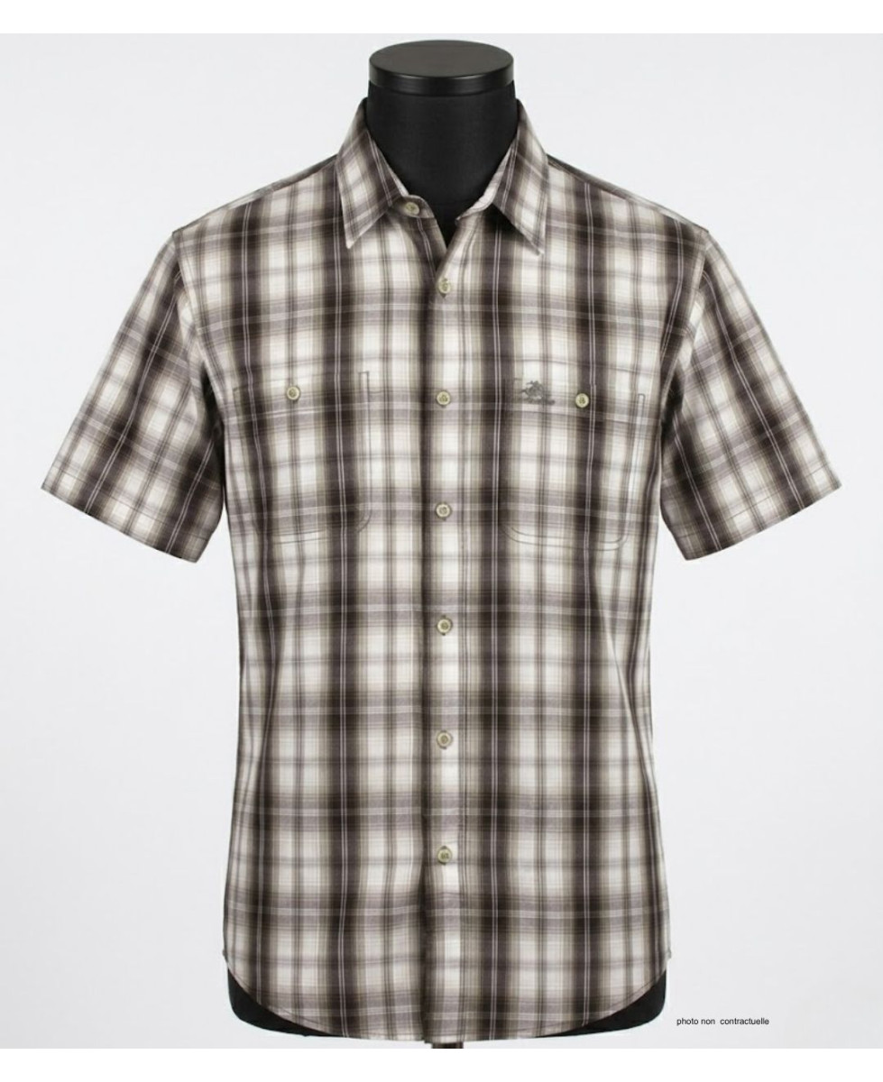 Winchester TEDGTM - Chemise Homme Grandes Tailles jusqu'au 4XL