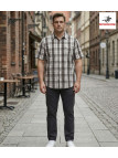 Winchester TEDGTM - Chemise Homme Grandes Tailles jusqu'au 4XL