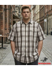Winchester TEDGTM - Chemise Homme Grandes Tailles jusqu'au 4XL