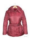 AXXANO SH1195R : Veste matelassée femme grande taille rouge