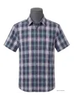 Chemise K-DRAN TABACGT3P - Manches courtes Violette Homme