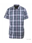 Chemise K-DRAN TABACGT3P - Manches courtes Violette Homme