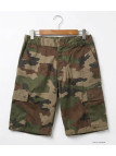 Bermuda Camo LEDERTYS 810394U002 - Taille Élastiquée