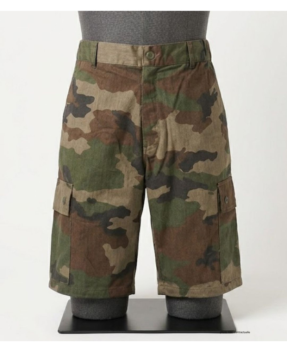 Bermuda Camo LEDERTYS 810394U002 - Taille Élastiquée