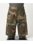 Bermuda Camo LEDERTYS 810394U002 - Taille Élastiquée