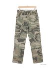 MAYFLOWER SE9020C - Pantalon Cargo Homme Camouflage 100% Coton