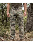 MAYFLOWER SE9020C - Pantalon Cargo Homme Camouflage 100% Coton