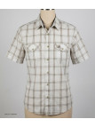 Chemise manches courtes WINCHESTER TACCOE - 100% Coton Imprimé