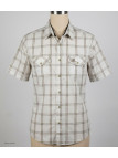 Chemise manches courtes WINCHESTER TACCOE - 100% Coton Imprimé