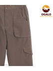 OGALO Rando - Pantacourt femme robuste et confortable
