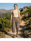 OGALO Rando - Pantacourt femme robuste et confortable
