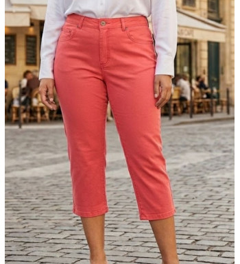 Pantacourt MAYFLOWER Ultra Stretch Corail