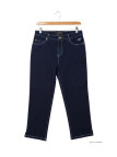 MAYFLOWER SAFRAN1 - Pantacourt femme stretch & confortable
