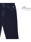 MAYFLOWER SAFRAN1 - Pantacourt femme stretch & confortable
