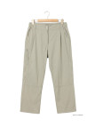 Pantacourt Femme OGALO 111182U002 Beige : Confort & Nylon
