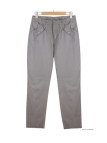 Mayflower SE1087 - Pantalon Gris Perle Extensible Confort