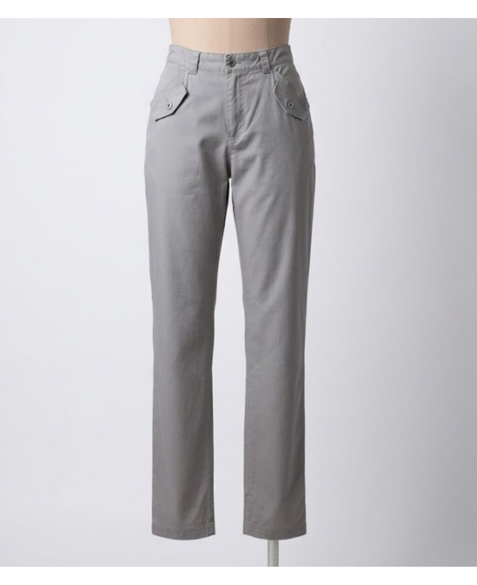 Mayflower SE1087 - Pantalon Gris Perle Extensible Confort