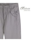 Mayflower SE1087 - Pantalon Gris Perle Extensible Confort