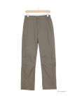 Pantalon Ogalo 111183U001 Noisette - Taille Réglable Confort