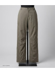 Pantalon Ogalo 111183U001 Noisette - Taille Réglable Confort