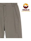 Pantalon Ogalo 111183U001 Noisette - Taille Réglable Confort