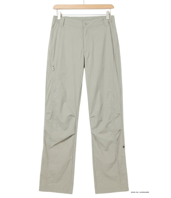 Pantalon Ogalo 111183U002 Beige - Taille Réglable & Nylon