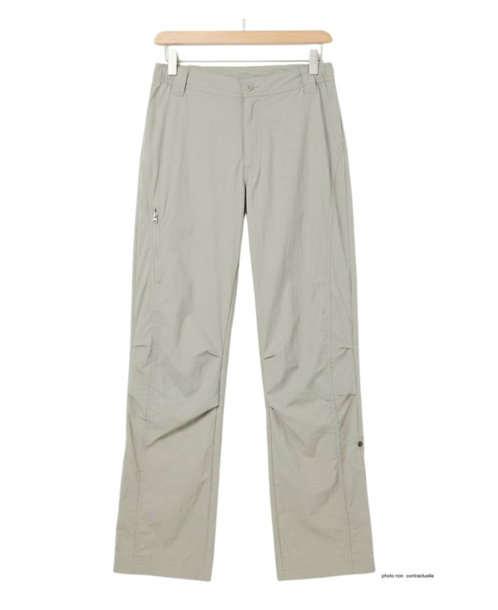 Pantalon Ogalo 111183U002 Beige - Taille Réglable & Nylon