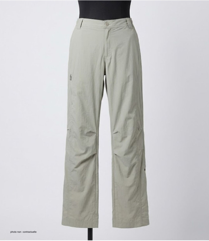 Pantalon Ogalo 111183U002 Beige - Taille Réglable & Nylon