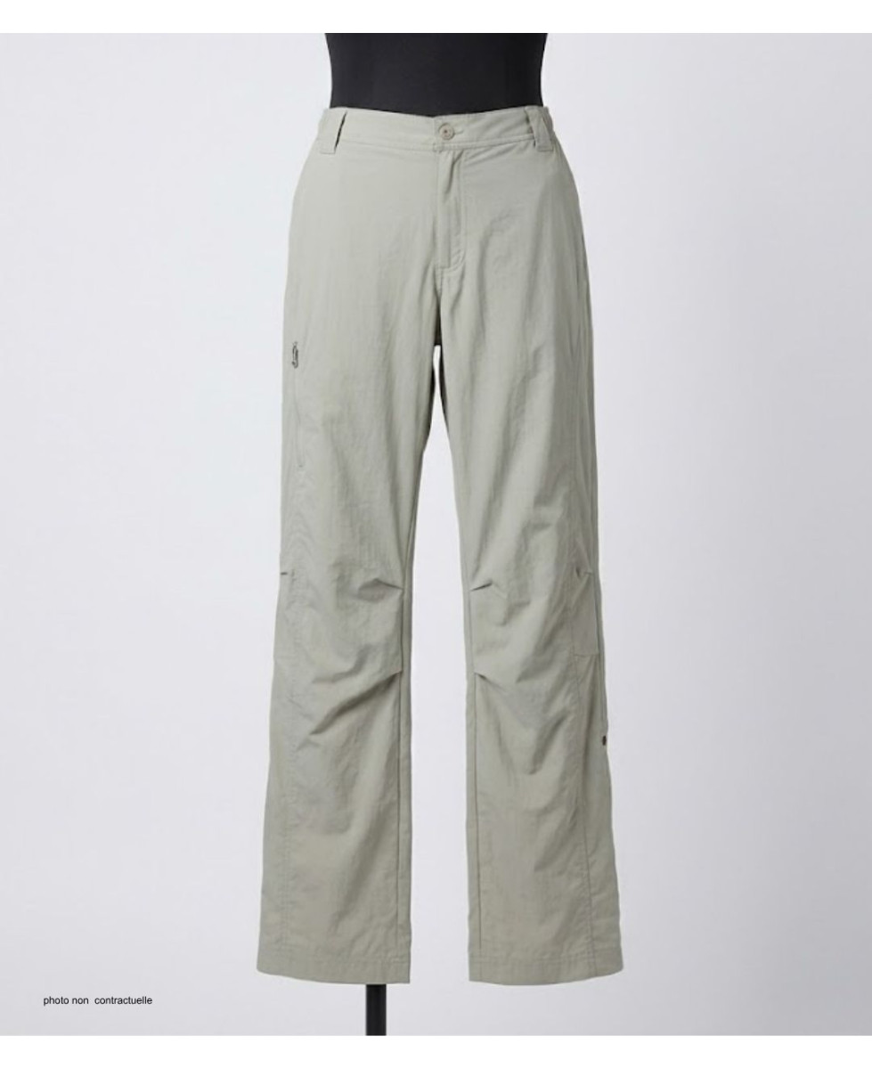 Pantalon Ogalo 111183U002 Beige - Taille Réglable & Nylon