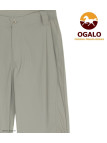 Pantalon Ogalo 111183U002 Beige - Taille Réglable & Nylon