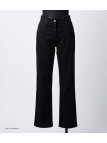 Pantalon Mayflower M957 Noir - Toile Gabardine Stretch Confort
