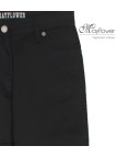 Pantalon Mayflower M957 Noir - Toile Gabardine Stretch Confort