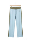 Pantalon Sport Mayflower SE8008 Bleu/Kaki - Stretch & Confort