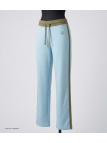 Pantalon Sport Mayflower SE8008 Bleu/Kaki - Stretch & Confort