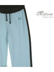 Pantalon Sport Mayflower SE8008 Bleu/Kaki - Stretch & Confort