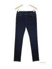 MAYFLOWER CELIB1 - Pantalon Slim Ultra-Stretch Taille Haute